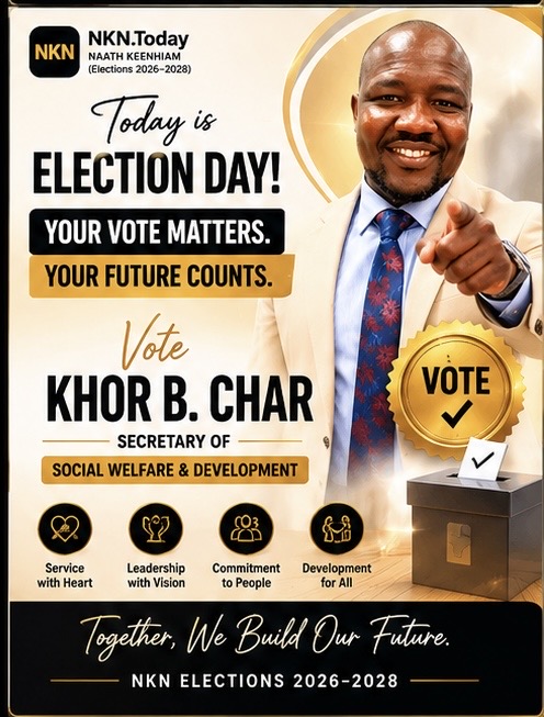 NKN election flyer